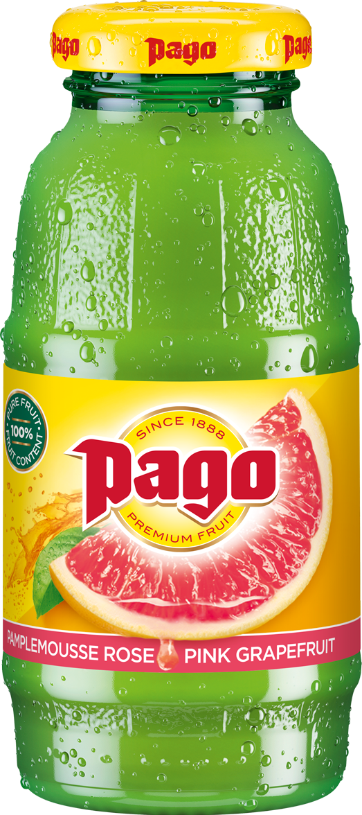 Pago Grapefruit 12x200ml