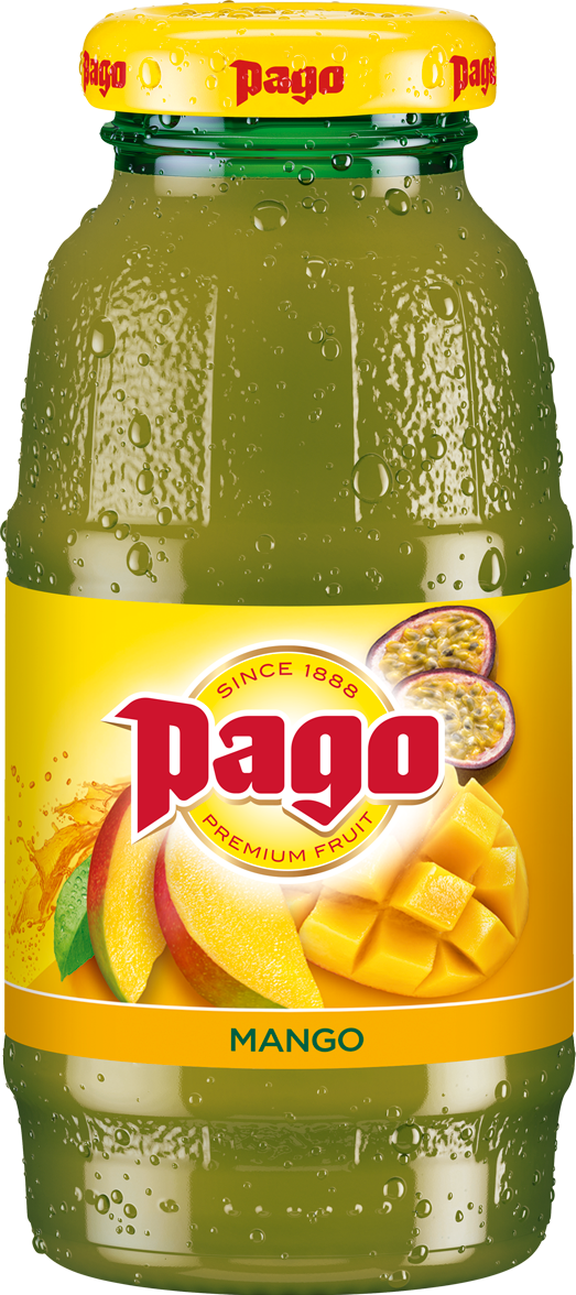 Pago Mango 12x200ml