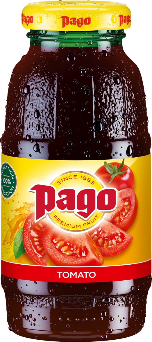 Pago Tomato 12x200ml