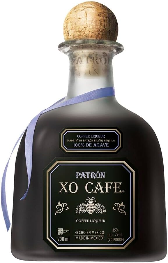 Patron XO Cafe Tequila Liqueur 70cl