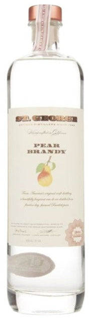 St Georges Pear Brandy 75cl – Distillers Direct