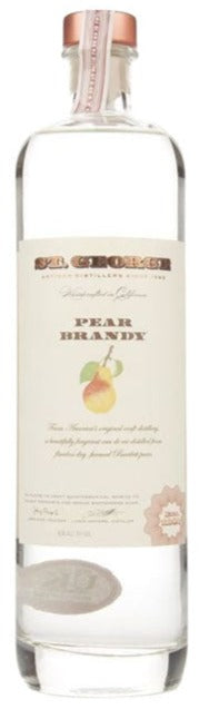 St Georges Pear Brandy 75cl