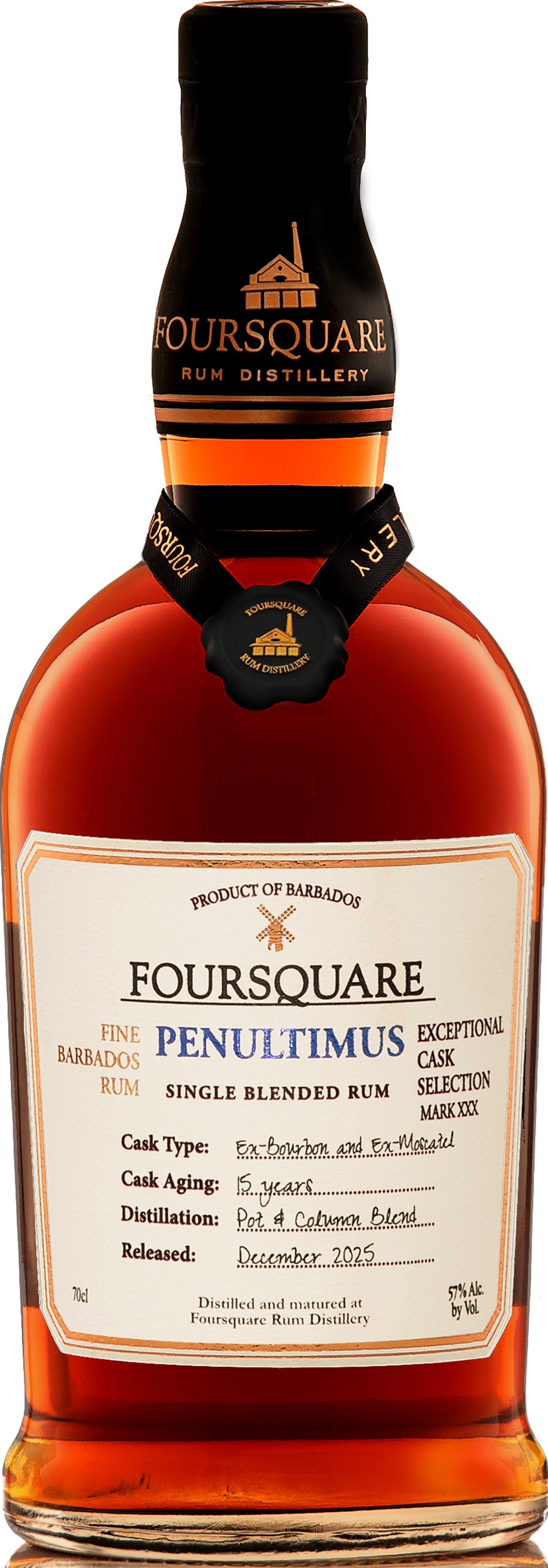 Foursquare Penultimus 70cl