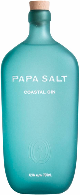 Papa Salt Coastal Gin 70cl