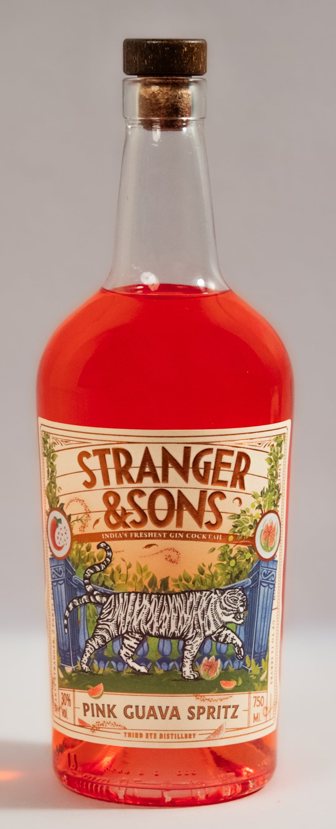 Stranger & Sons Pink Guava Spritz 75cl