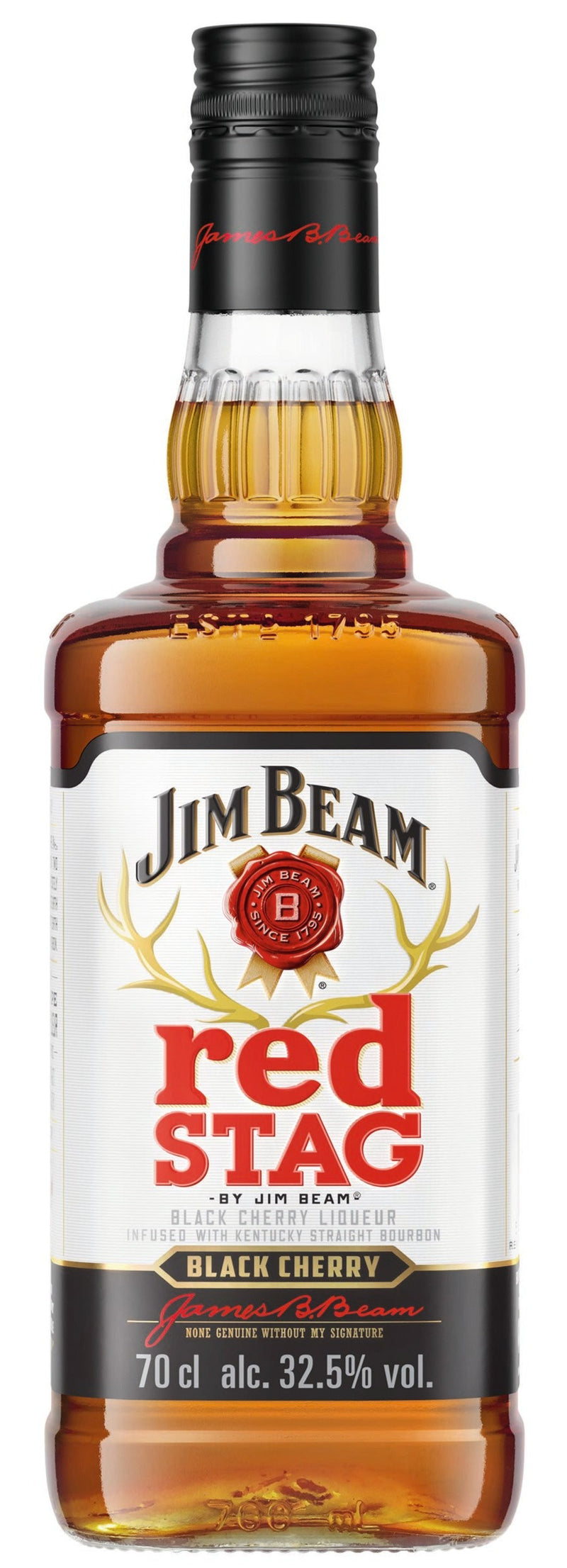 Jim Beam Red Stag Liqueur 70cl