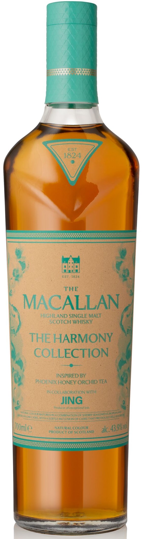 The Macallan Harmony Collection Edition 5 Whisky 70cl – Distillers