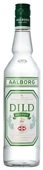 Aalborg Dild Aquavit 70cl