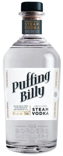 Puffing Billy Steam Vodka 70cl
