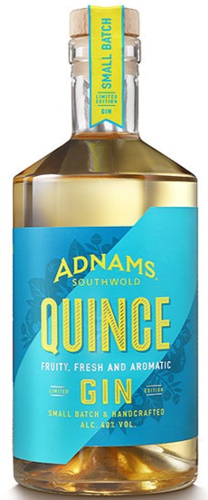Adnams Quince Gin 70cl