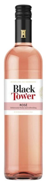 Black Tower Rose 75cl