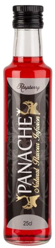 Panache Rasperries Panache Raspberry Syrup 250ml – Distillers Direct