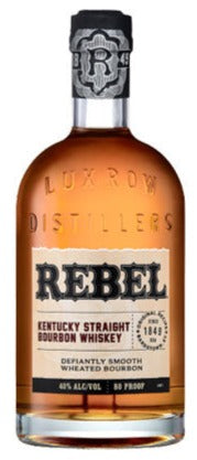 Rebel Yell Straight Bourbon 70cl