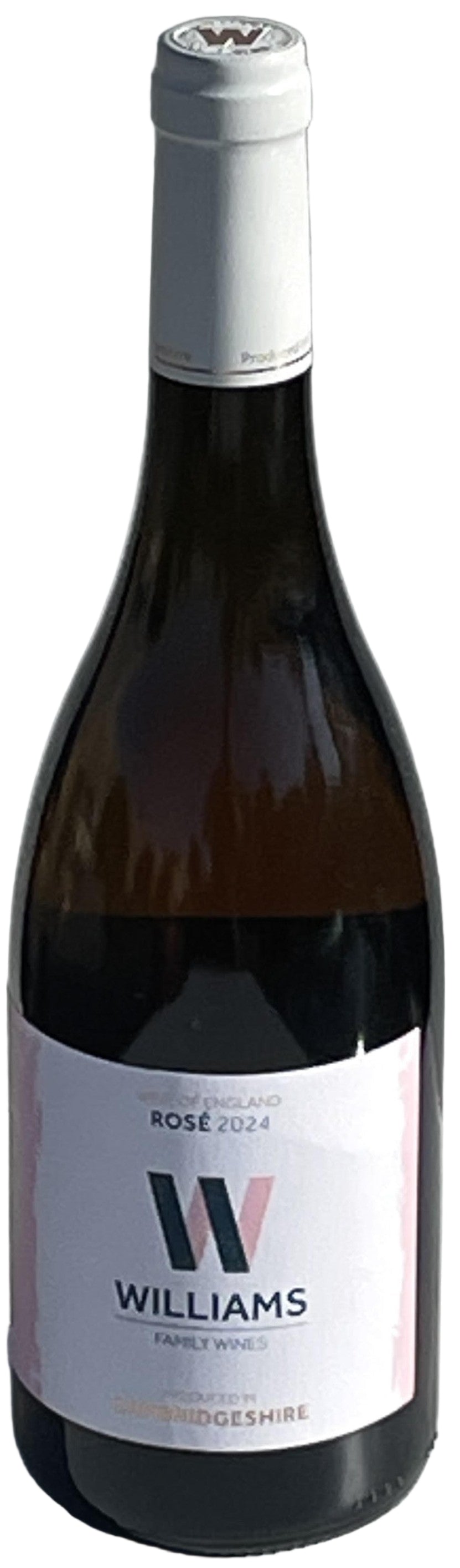 Williams Family Rosé 2024 75cl