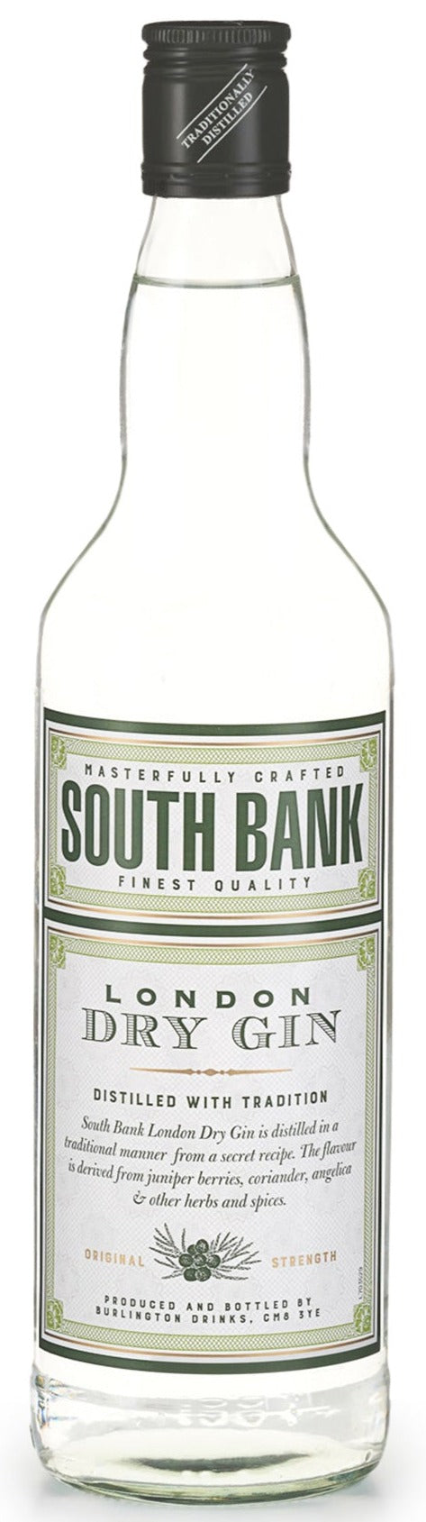 South Bank Gin 1.5ltr