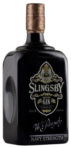 Slingsby Navy Strength Gin 70cl