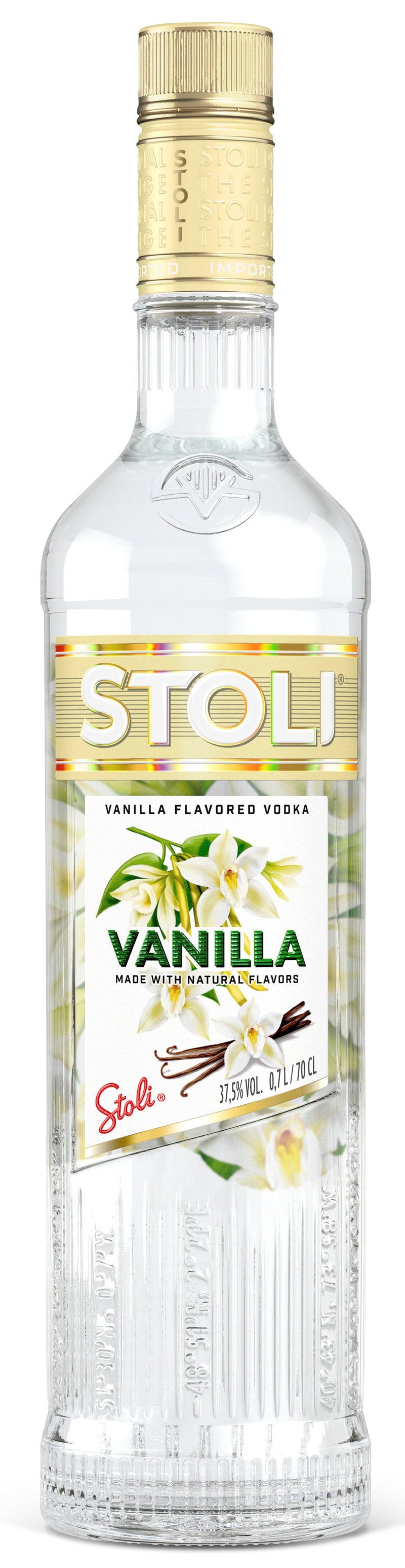 Stolichnaya Vanilla Vodka 70cl