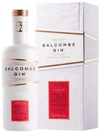 Salcombe Daring Gin - Voyager Series 50cl