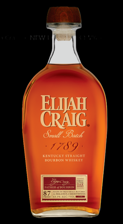 Elijah Craig Small Batch Bourbon 70cl
