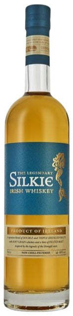 The Legendary Silkie Irish Whiskey 70cl