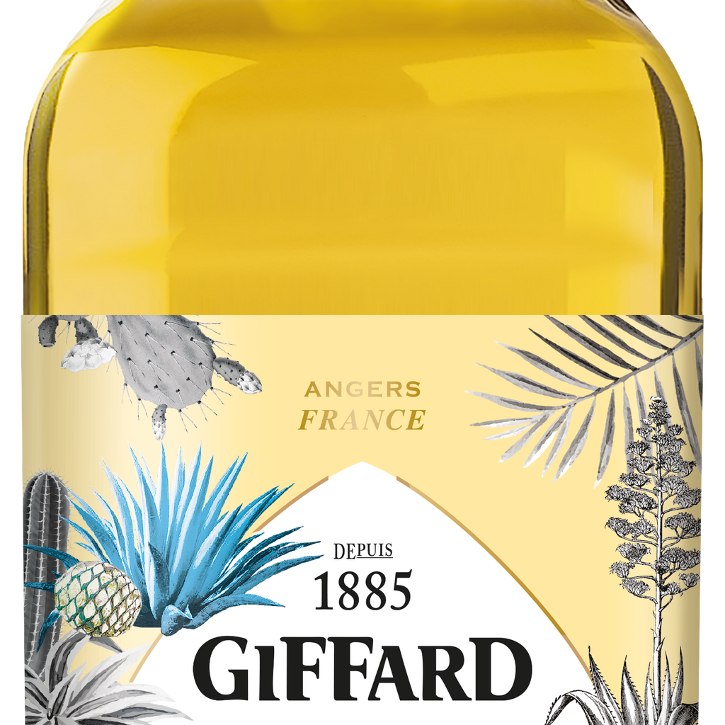Giffard Agave Syrup 1ltr – Distillers Direct