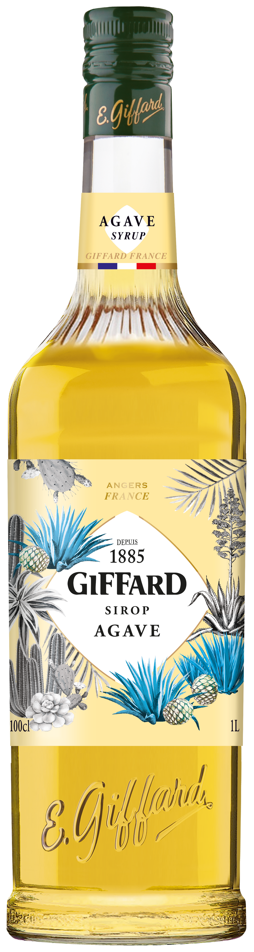 Giffard Agave Syrup 1ltr