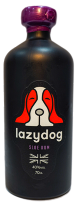 Lazydog Sloe Rum 70cl