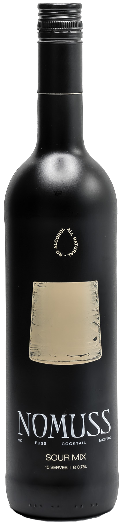 Nomuss Sour Mix 75cl