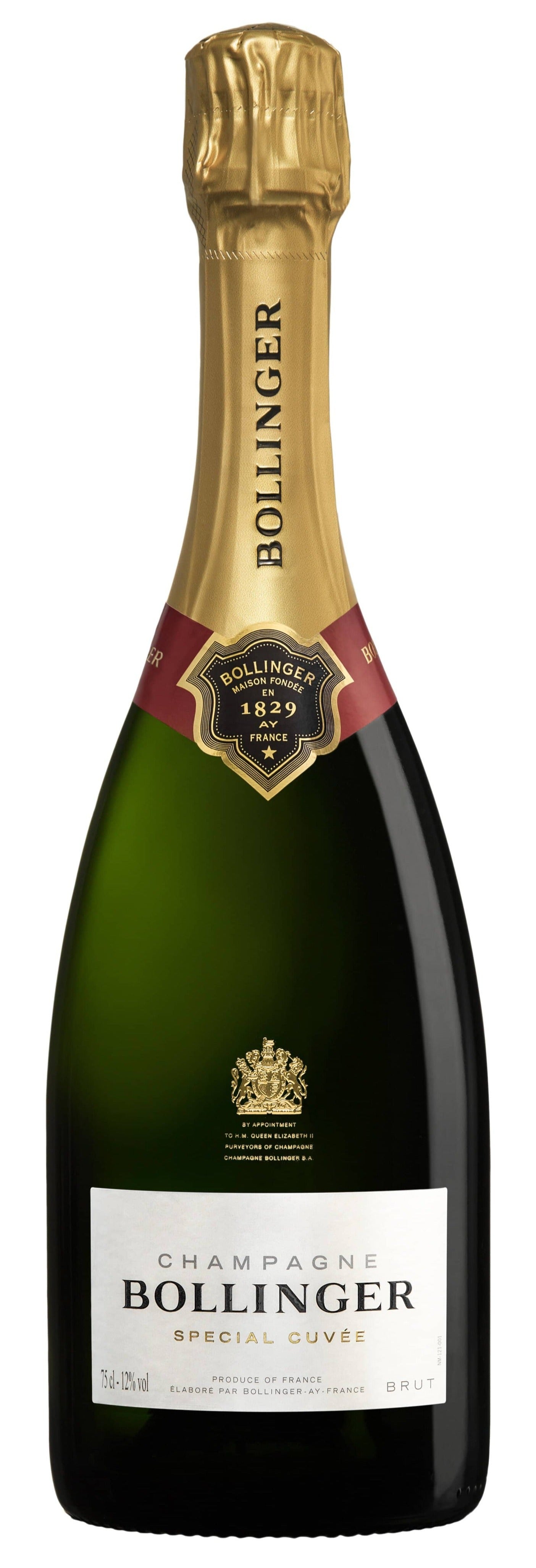 Bollinger Special Cuvee Champagne 75cl – Distillers Direct