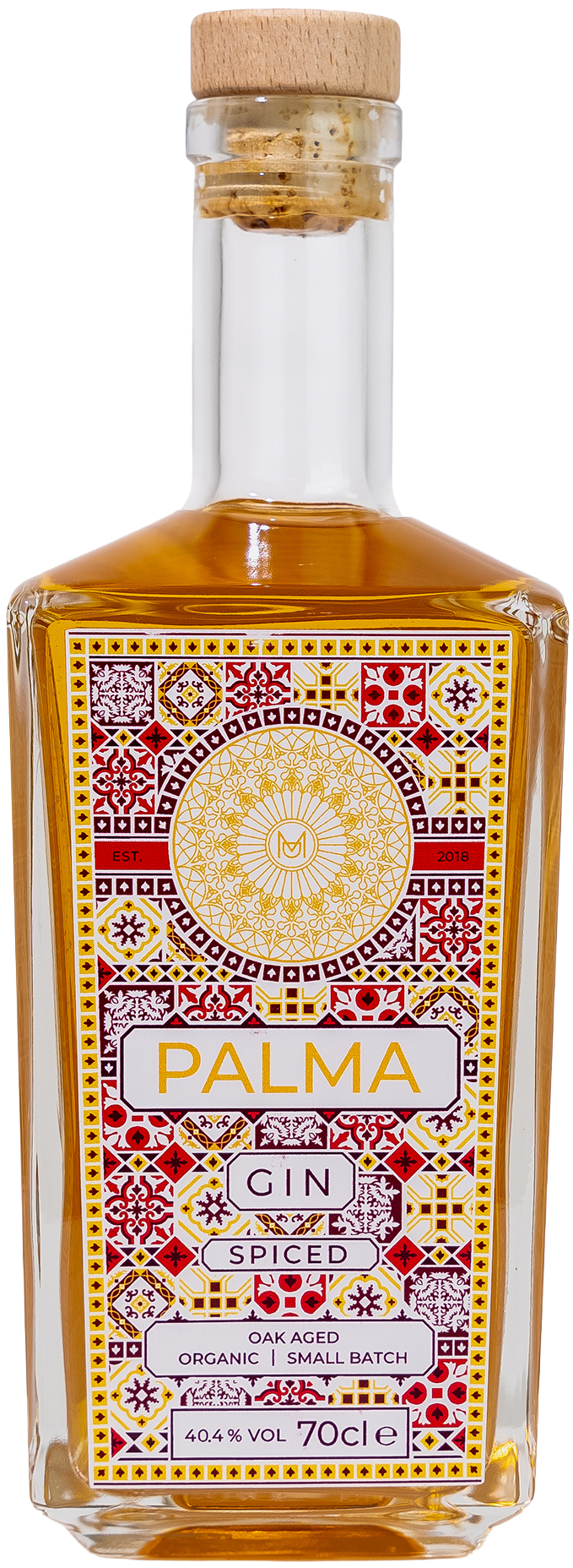 Palma Spiced Gin 70cl
