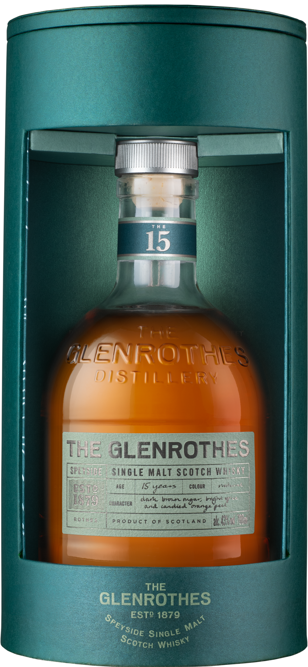 The Glenrothes 15 Year Old 70cl