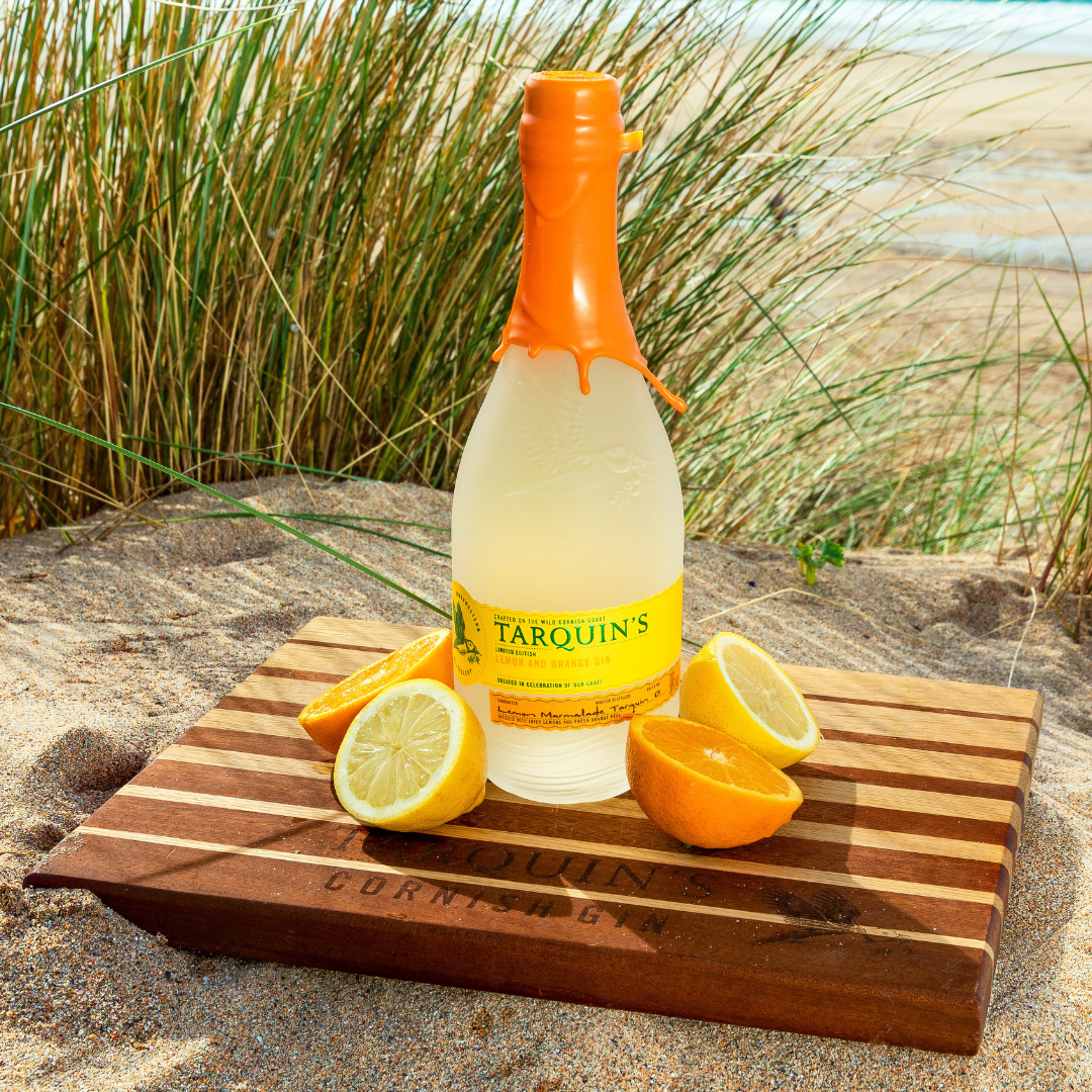 Tarquin's Limited Edition Lemon and Orange Gin 70cl
