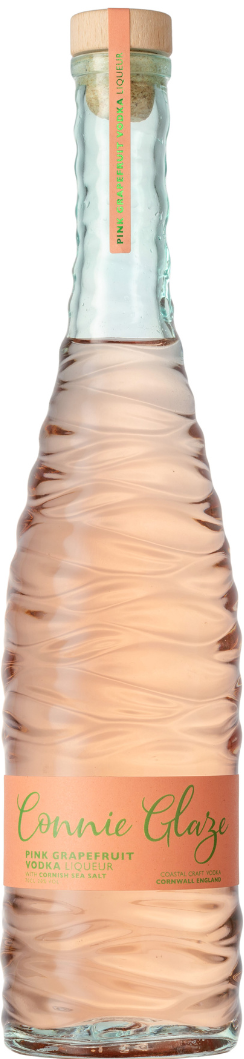 Connie Glaze Pink Grapefruit Vodka Liqueur 70cl