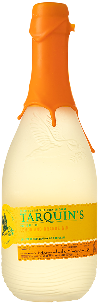 Tarquin's Limited Edition Lemon and Orange Gin 70cl