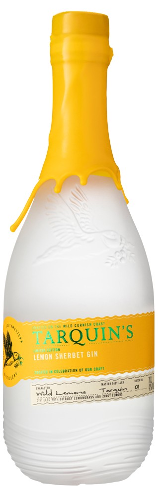 Tarquin's Limited Edition Lemon Sherbet Gin 70cl