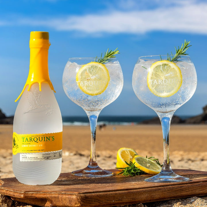 Tarquin's Limited Edition Lemon Sherbet Gin 70cl