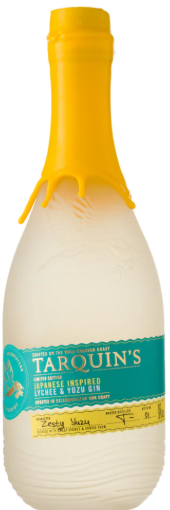 Tarquin's Japanese Lychee & Yuzu Gin 70cl