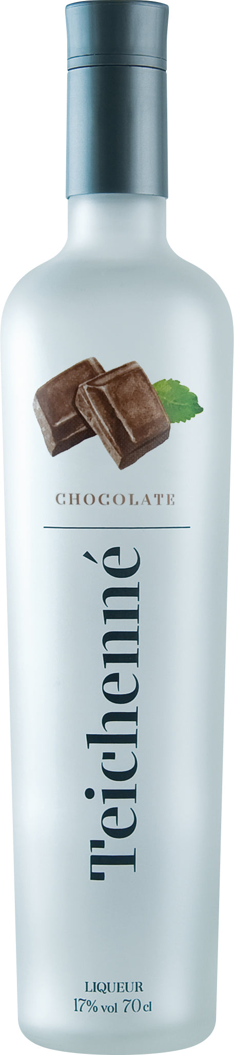 Teichenné Vanilla Liqueur 70cl | 17% ABV, Natural Rich Vanilla Flavour