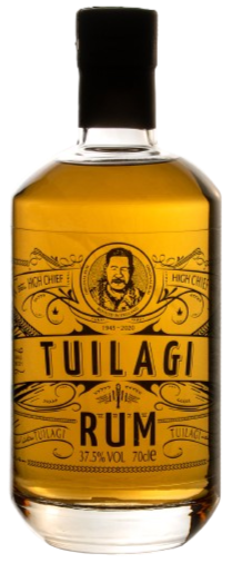Tuilagi Rum 70cl