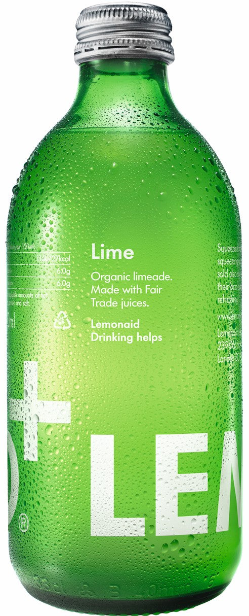 Lemonaid Lime 12x330ml