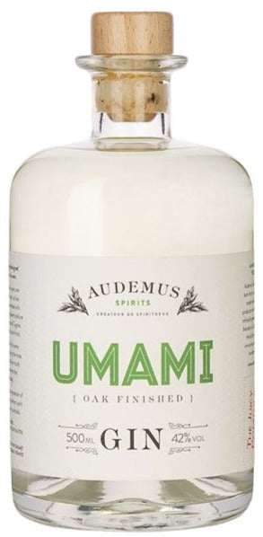 Audemus Umami Gin 50cl