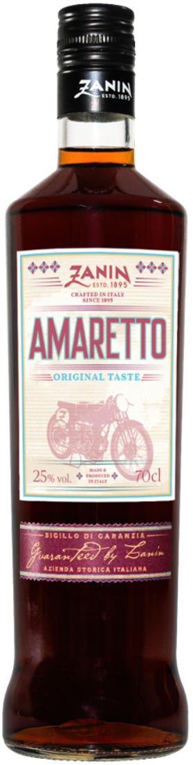 Zanin 1895 Amaretto 70cl