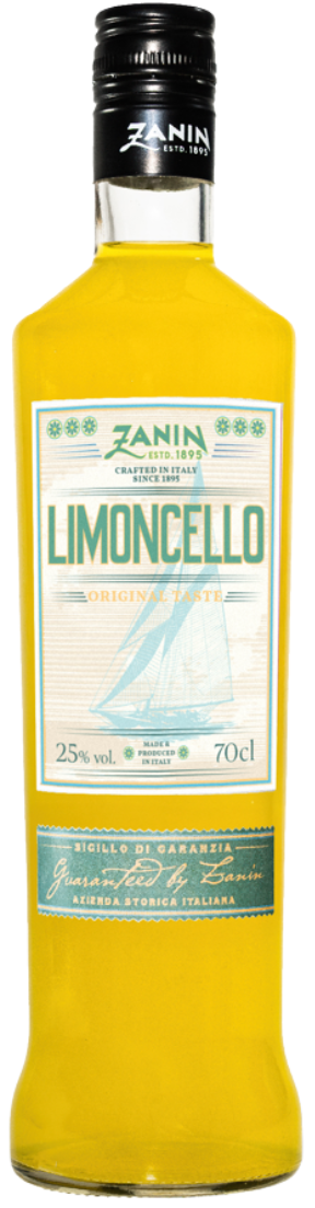 Zanin 1895 Limoncello 70cl