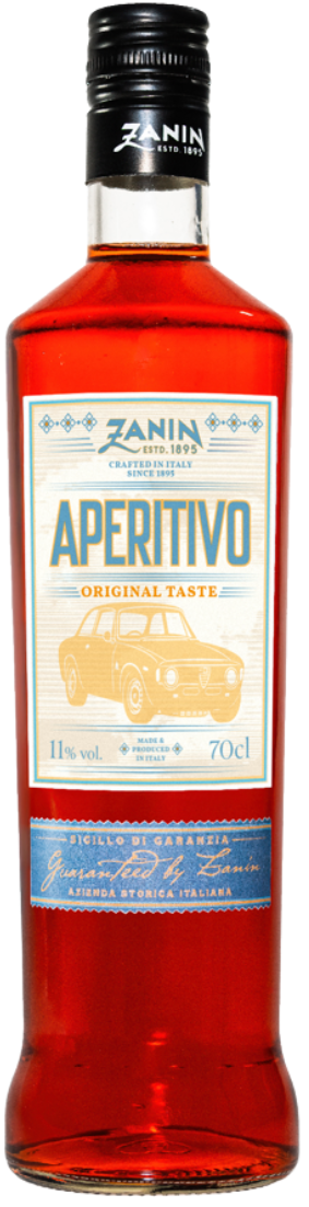 Zanin 1895 Aperitivo 70cl