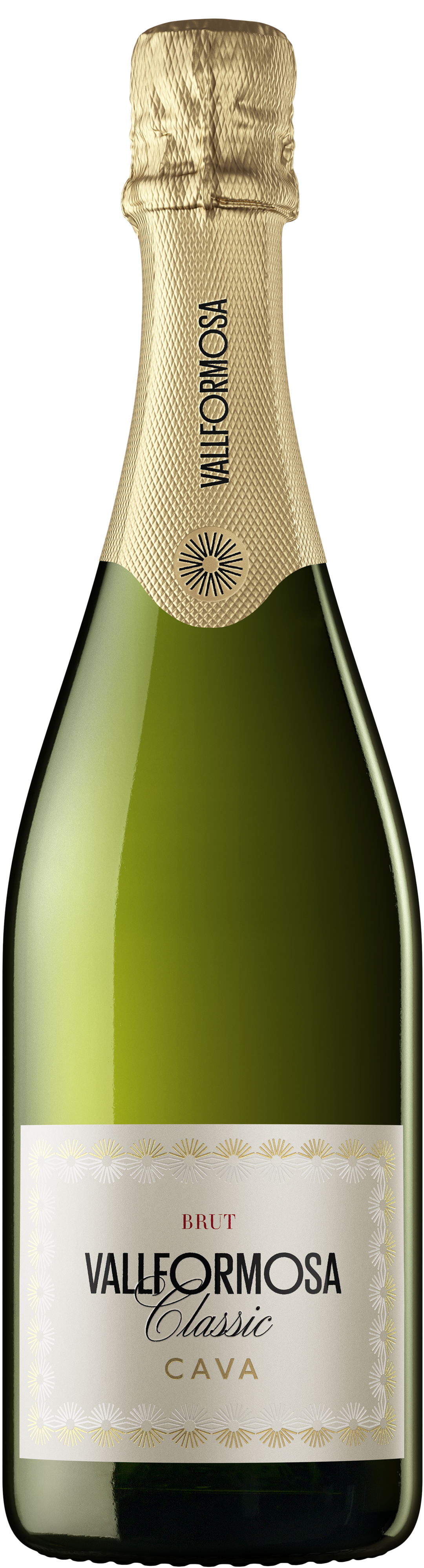 Classic Cava Brut NV Vallformosa 75cl