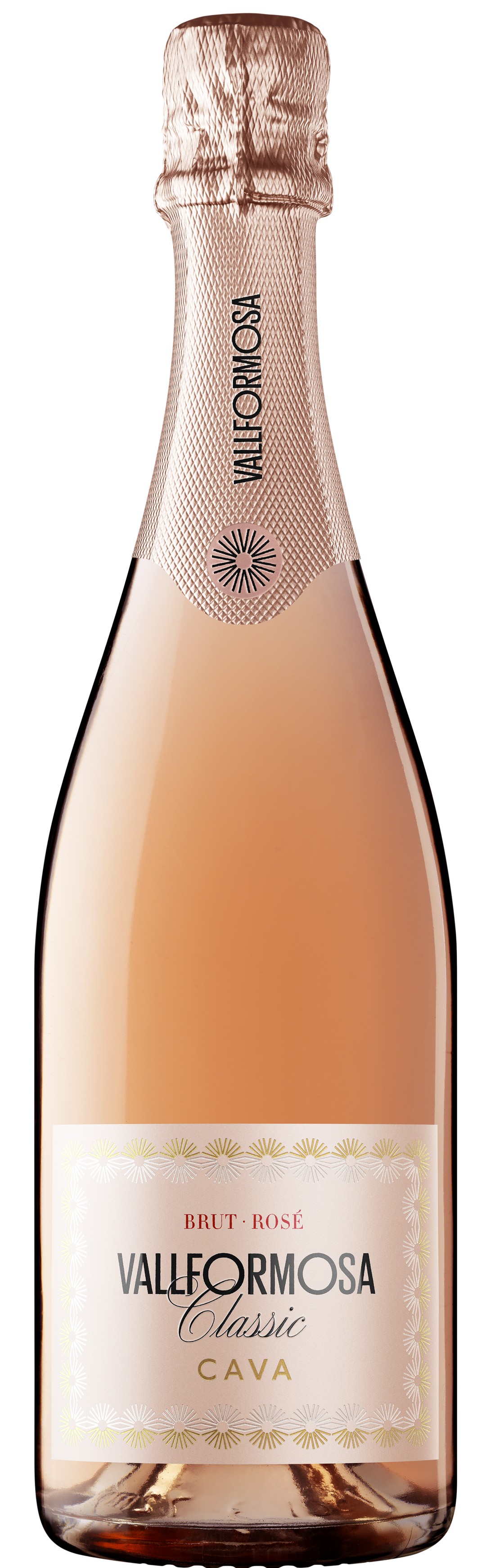 Classic Cava Rosado NV Vallformosa 75cl