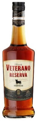Veterano Solera Reserva Brandy 70cl