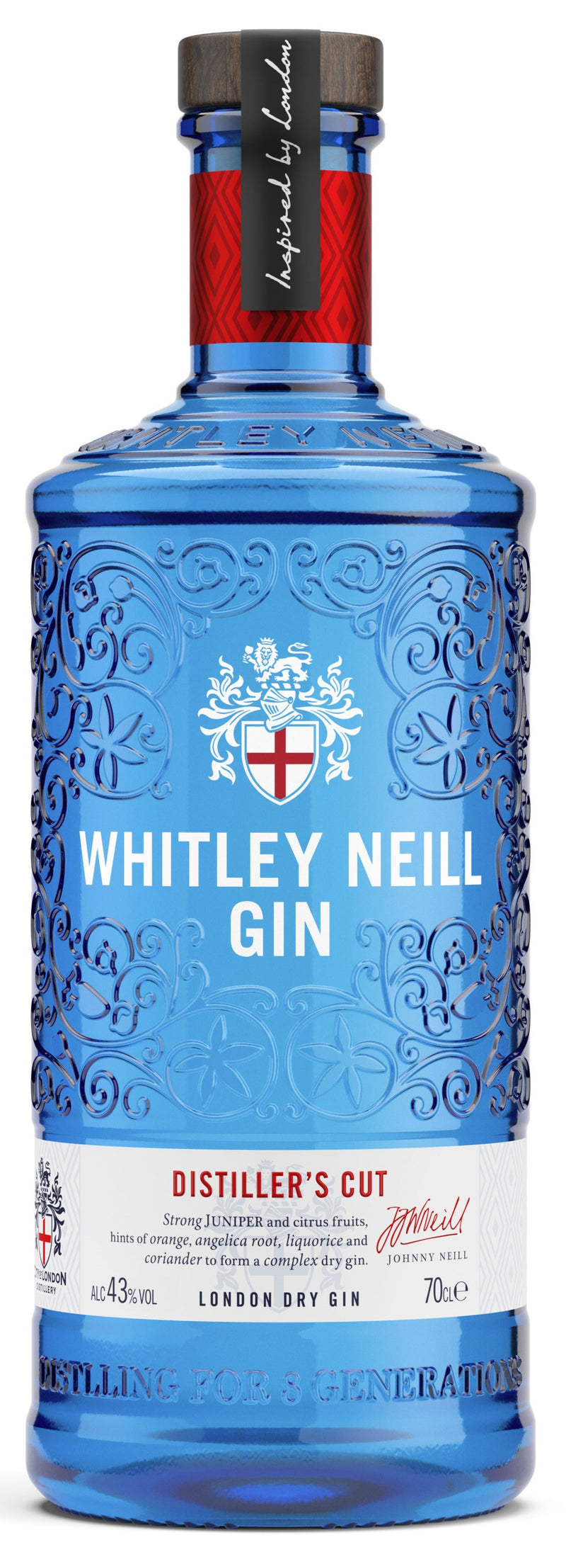 Whitley Neill Distiller&