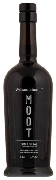 William Hinton MOOT Vermouth 75cl