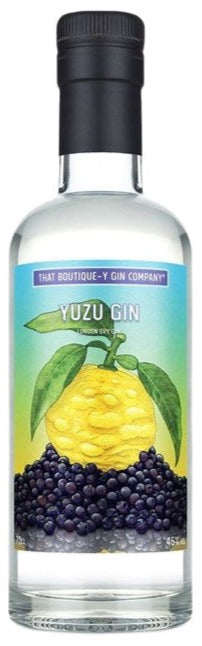That Boutique-y London Dry Yuzu Gin 70cl